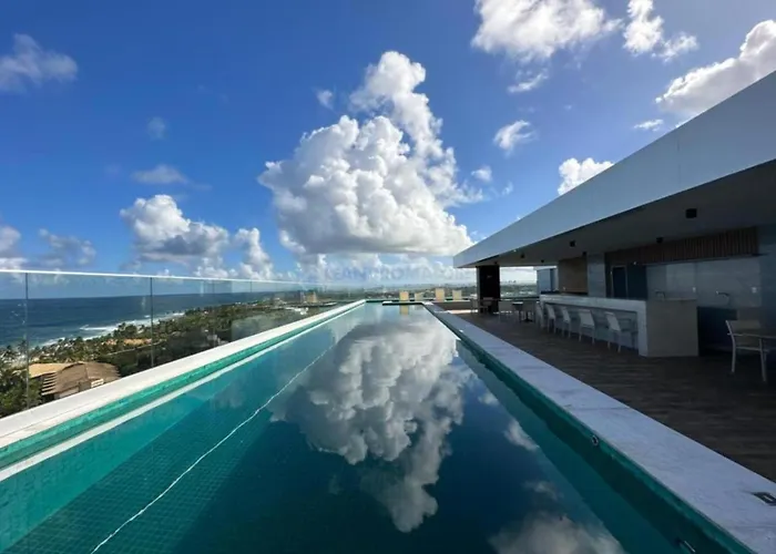 Apartamento Moderno Vista Mar