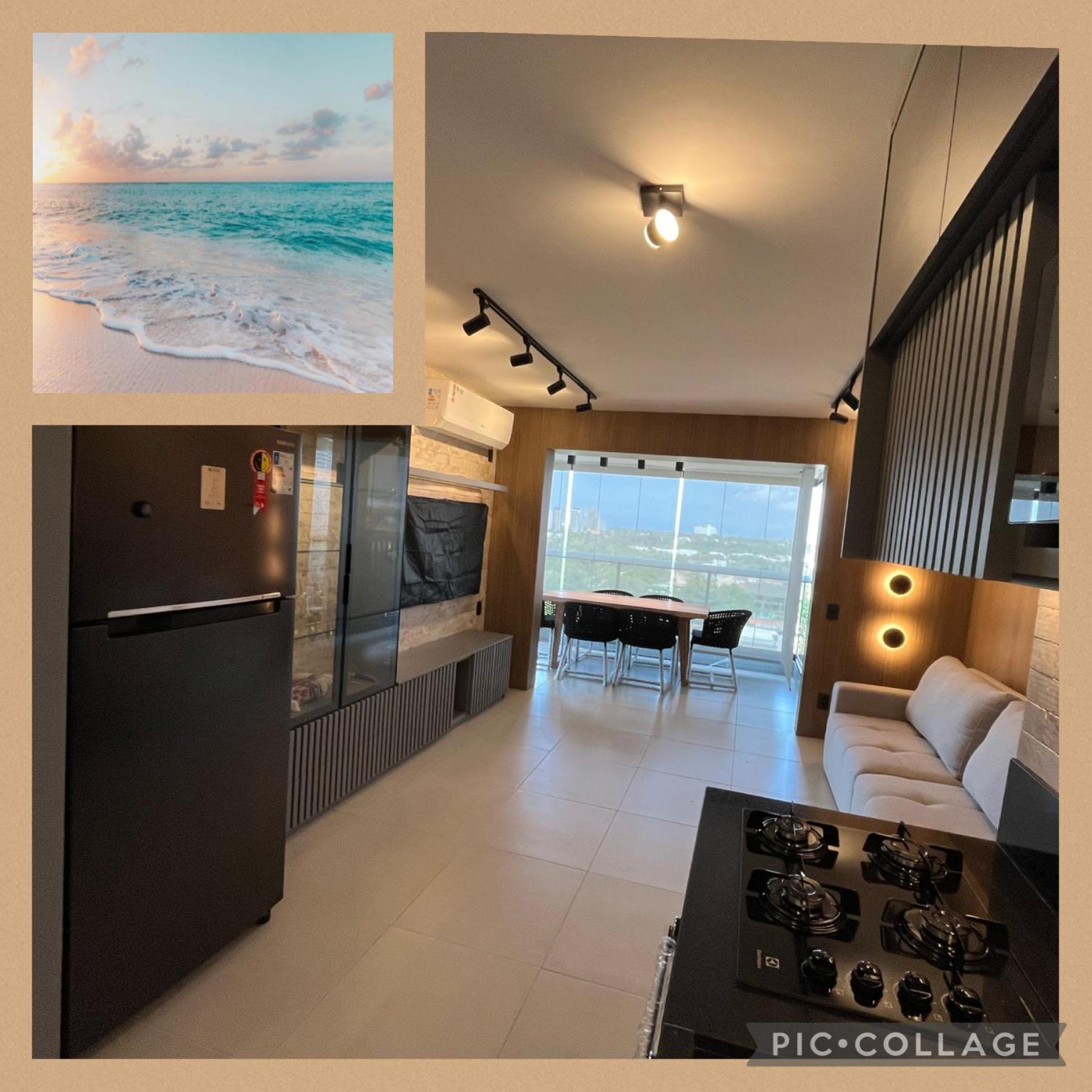 Moderno Vista Mar 萨尔瓦多