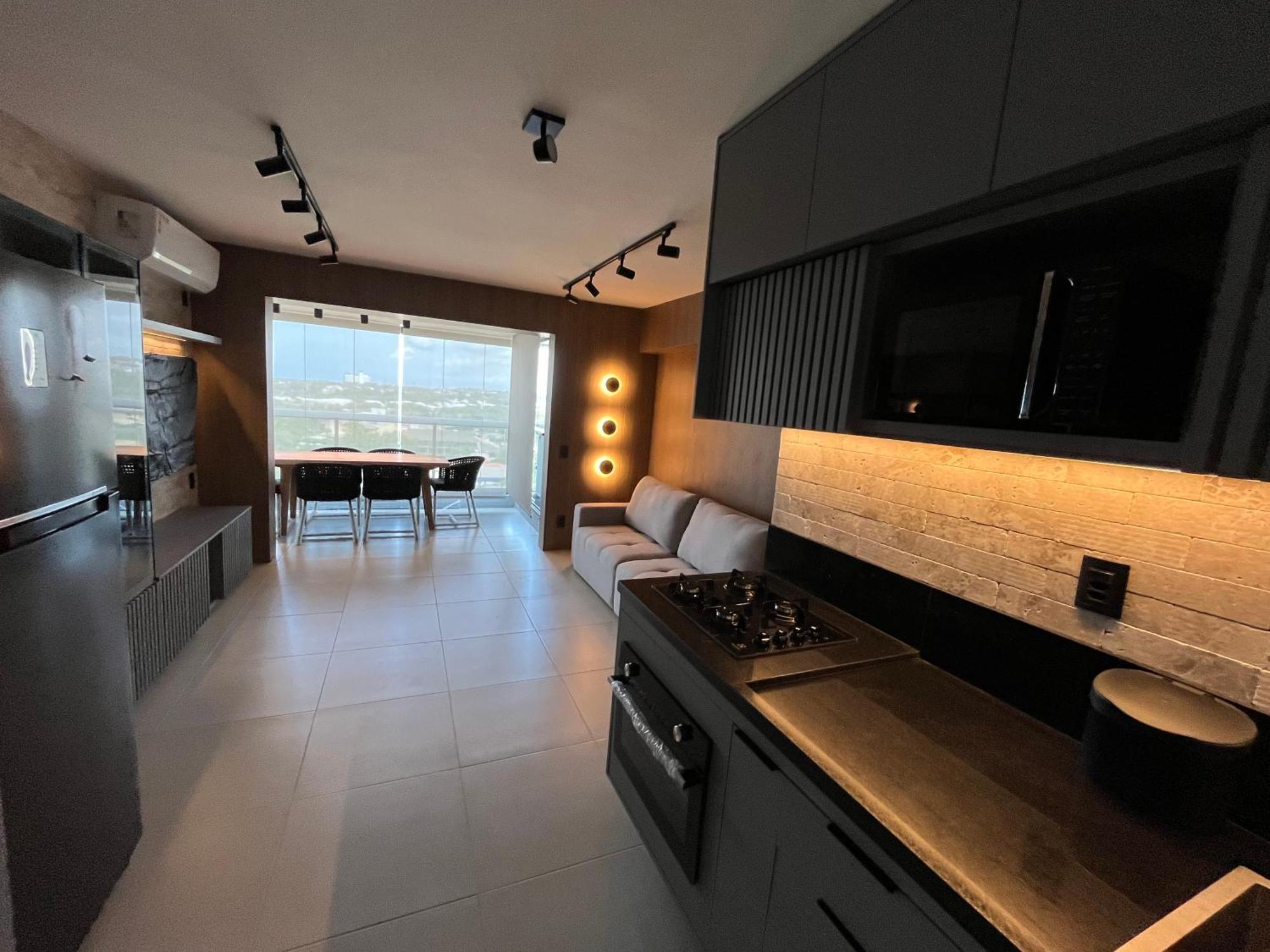 公寓 Moderno Vista Mar