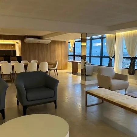 Apartamento Moderno Vista Mar Salvador Exterior photo