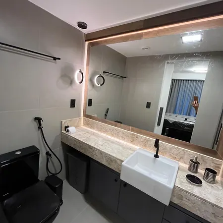 Apartamento Moderno Vista Mar Salvador Exterior photo