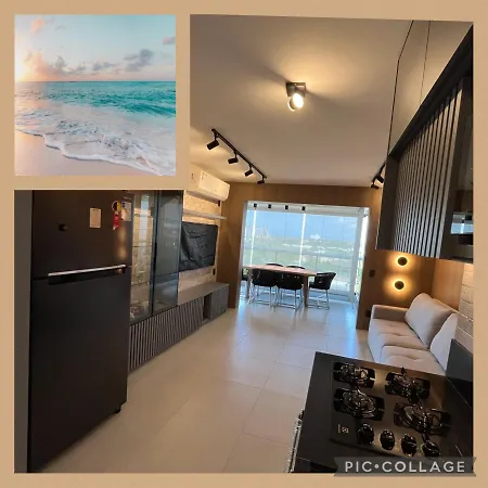 Apartamento Moderno Vista Mar Salvador Exterior photo