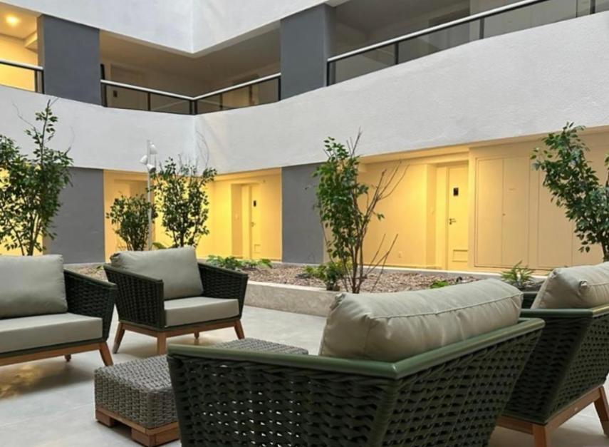 Apartamento Moderno Vista Mar Salvador