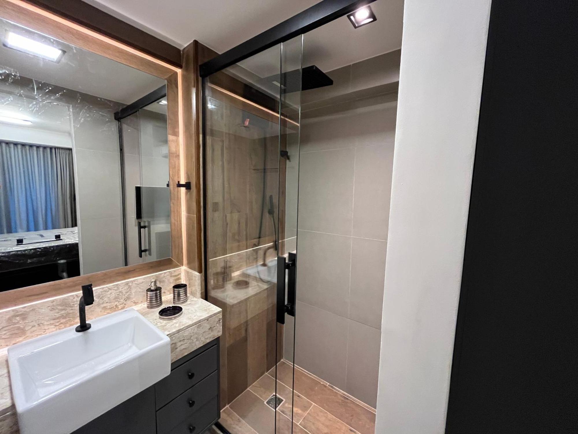Apartamento Moderno Vista Mar *